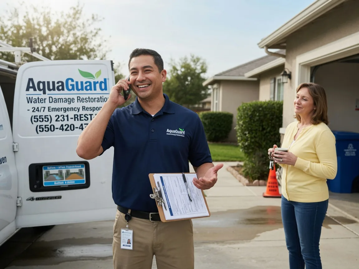 Water Damage Restoration Rock Island, TX FAQs